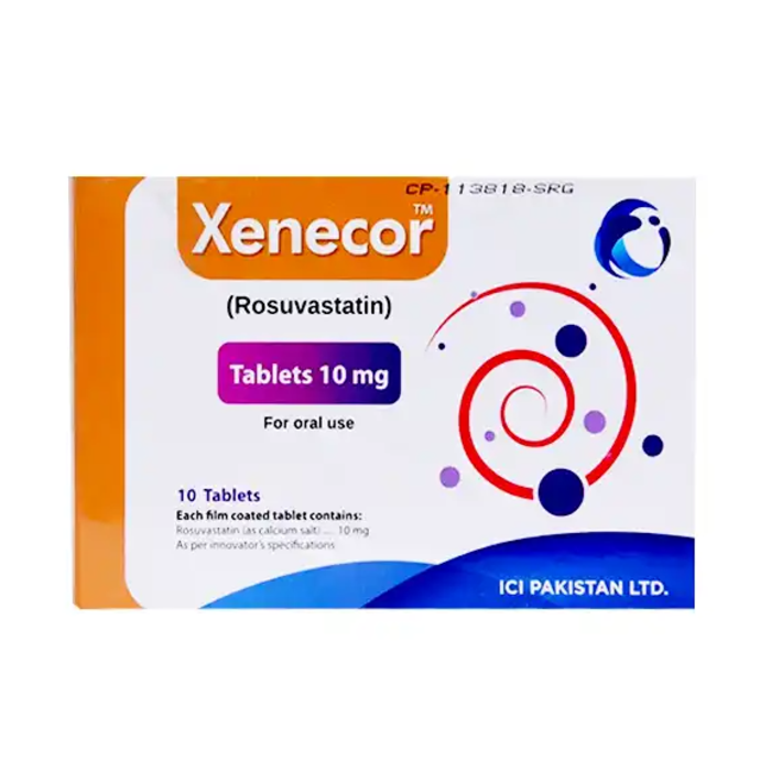 Xenecor 10mg Tablets