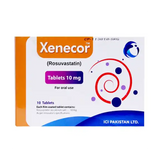 Xenecor 10mg Tablets