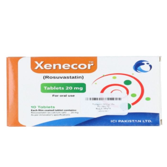Xenecor 20mg Tablets