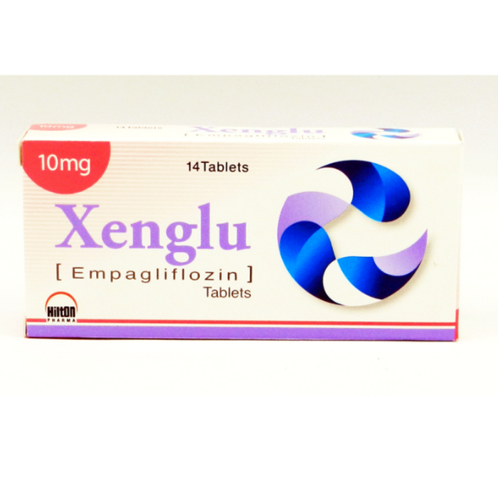 Xenglu 10mg Tablets 14s