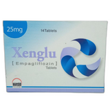 Xenglu 25mg Tablets 14s