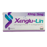 Xenglu Lin 10mg 5mg Tablets