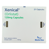 Xenical 120mg Capsules
