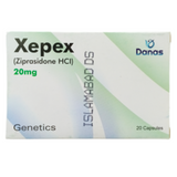 Xepex 20mg Capsules