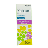 Xeticam 100mg 60ml Oral Solution