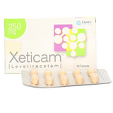 Xeticam 250mg Tablets