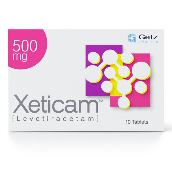 Xeticam 500mg Tablets