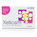 Xeticam 500mg Tablets