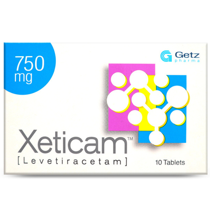 Xeticam 750mg Tablets