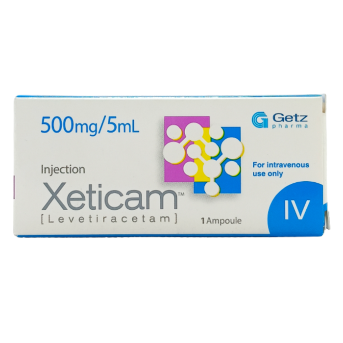 Xeticam Inj Iv 500mg 5ml