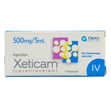 Xeticam Inj Iv 500mg 5ml