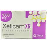Xeticam Xr 1000mg Tablets