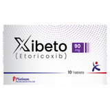 Xibeto 90mg Tablets