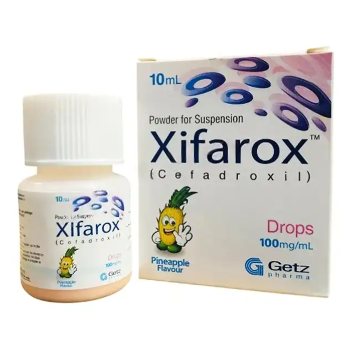 Xifarox Drops 100mg/Ml  10ml