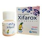 Xifarox Drops 100mg/Ml  10ml