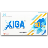 Xiga 10mg Tablets 14s