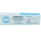 Xinoxy E.Oint 3gm