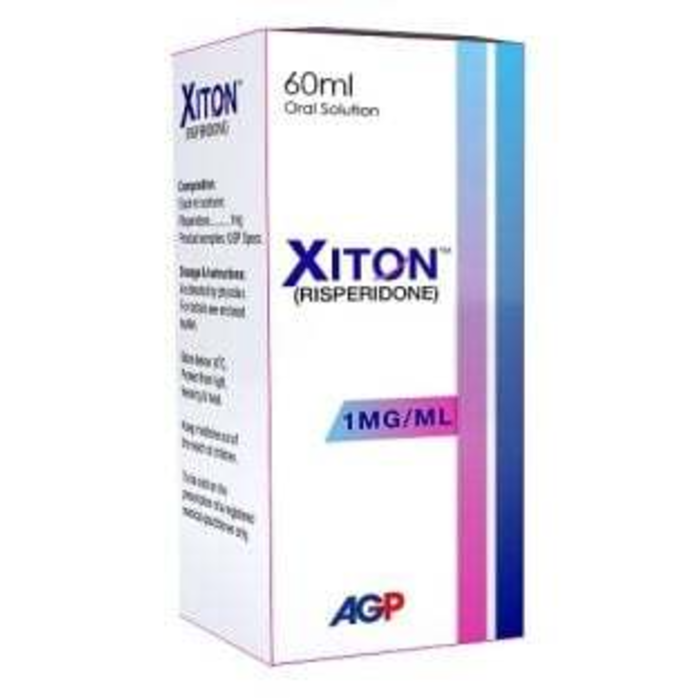 Xiton 1mg 60ml Oral Solution