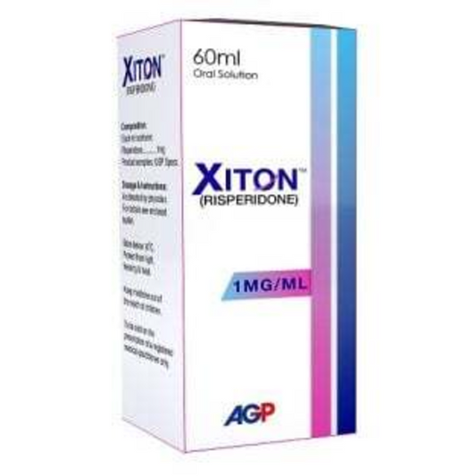 Xiton 1mg 60ml Oral Solution