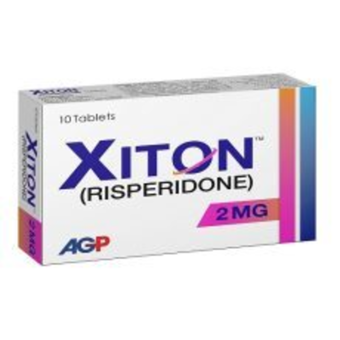 Xiton 2mg Tablets