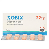 Xobix 15mg Tablets 20s