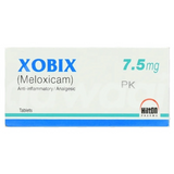 Xobix 7.5mg Tab 20s
