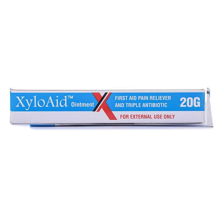 Xyloaid 20gm Oint