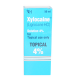 Xyloaid Solution 4% Topical 50ml