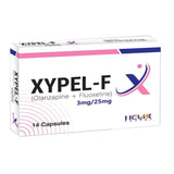 Xypel F 3mg 25mg