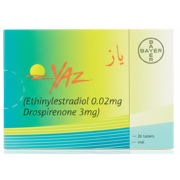 Yaz 24 Plus Tablets