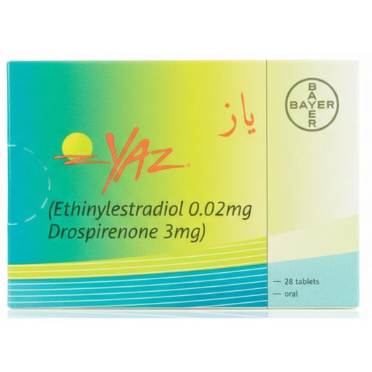 Yaz 24 Plus Tablets