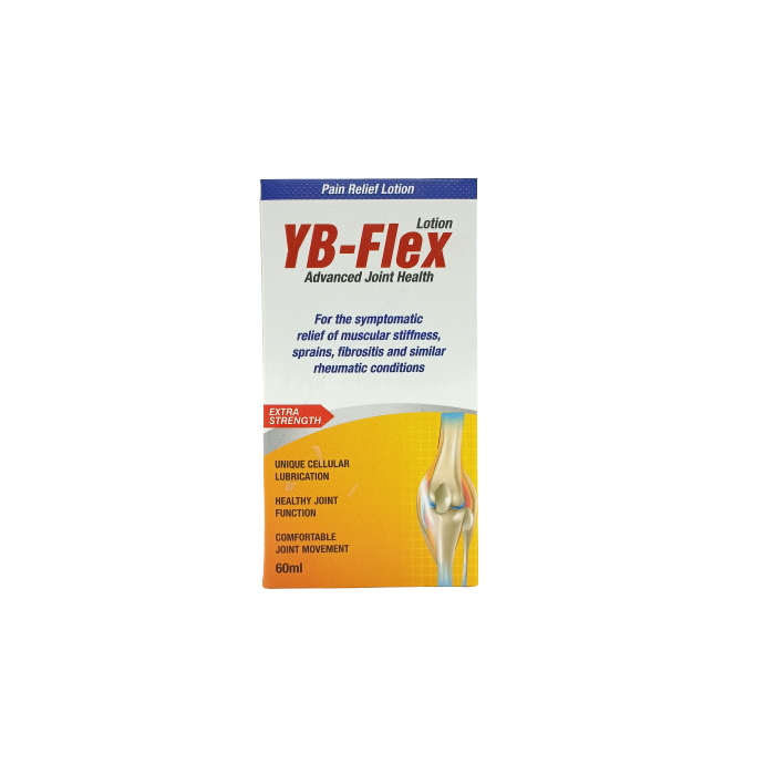 Yb Flex Lotion 60ml