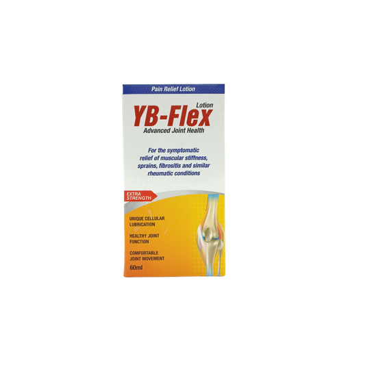 Yb Flex Lotion - 60ml