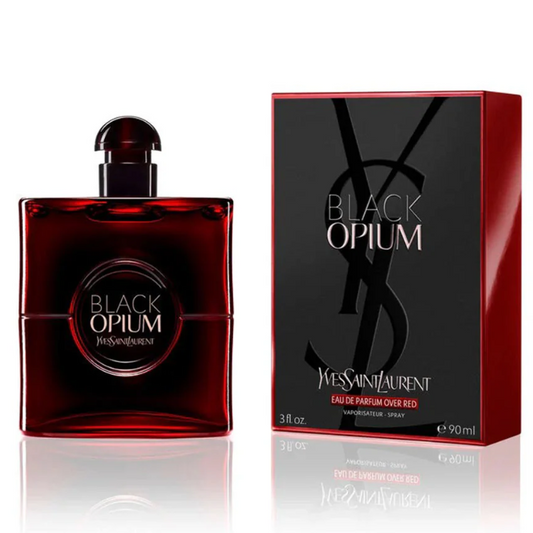 Ysl Black Opium Over Red Edp 90ml