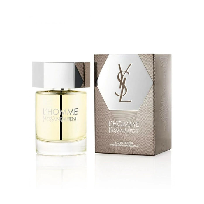 Ysl L Homme Edt 100ml