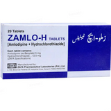 Zamlo H Tablets