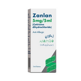 Zanlan 60ml syp