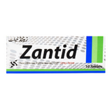 Zantid 2mg Tablets