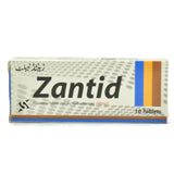 Zantid 4mg Tablets