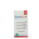 Zanxim Ds 200mg 5ml Syrup 30ml