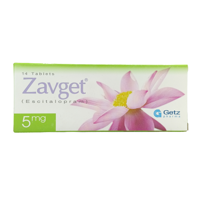 Zavget 5mg Tablets