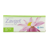 Zavget 5mg Tablets
