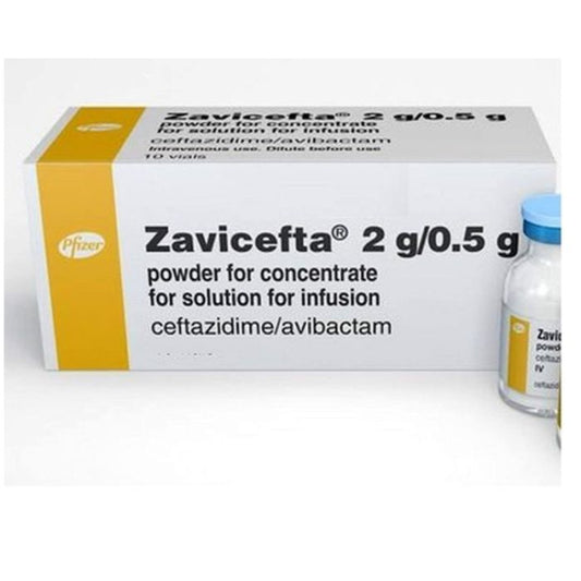 Zavicefta 2g 0.5g Vial