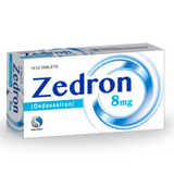Zedron 8mg Tablets