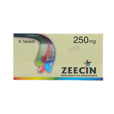 Zeecin 250mg Tablets