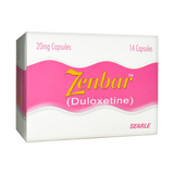 Zenbar 20mg Capsules