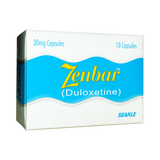 Zenbar 30mg Capsules
