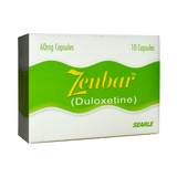 Zenbar 60mg Capsules