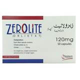 Zerolite 120mg Capsules