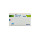 Zertralin 50mg Tablets